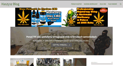 Desktop Screenshot of haszysz.info